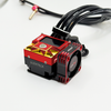 Furitek AeroSpin 30K Aluminum Fan Kit for SlideTech ESC – Black Red Edition