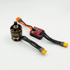 Furitek VORTEX-X Brushless ESC Power System w/ 3.17mm Shaft Motor for Losi 1/18 Mini LMT