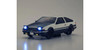Kyosho 66617A 1/28 First MINI-Z RTR w/Light - Toyota Sprinter Trueno AE86 w/Carbon WH/BK Kyosho 66617A 1/28 First MINI-Z RTR w/Light - Toyota Sprinter Trueno AE86 w/Carbon WH/BK