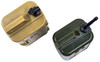 NHX RC Plastic Scale Oil Tank – Tan & Green – 1/10 RC Crawler Accessory