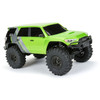 Pro-Line PRO362100 1/24 2023 Toyota 4Runner TRD Pro White Hard Body Unassembled: SCX24