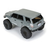 Pro-Line PRO362114 1/24 2023 Toyota 4Runner TRD Pro Gray Hard Body Assembled: SCX24