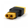 Yeah Racing WPT-0158 XT90 Male To XT60 Female Connector Adapter