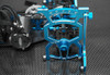 Yeah Racing YT-0140OR Universal Set Up System Ver.3 Orange For 1/10 On Road Car