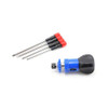 Dynamite DYN2930 4pcs Metric Hex Wrench Set w/ Handle 1.5mm, 2.0mm, 2.5mm, 3.0mm