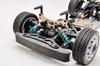 HoBao HB-GPX4E-CL Hyper EPX 1/10 Semi Truck On-Road ARR w/ Clear Body Shell