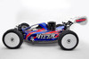 HoBao Racing 1/8 Hyper 7 TQ Sport Nitro Buggy Blue RTR w/ Radio / H-2802 Engine