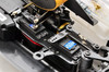 HoBao Racing 1/8 Hyper 7 TQ Sport Nitro Buggy Blue RTR w/ Radio / H-2802 Engine