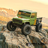 Vanquish VPS09019 1/10 VS4-10 Phoenix Portal RTR Rock Crawler Green