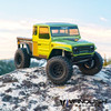 Vanquish VPS09019 1/10 VS4-10 Phoenix Portal RTR Rock Crawler Green