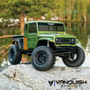Vanquish VPS09019 1/10 VS4-10 Phoenix Portal RTR Rock Crawler Green