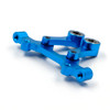 Yeah Racing TADT-004BU Aluminum Bearing Steering Set for Tamiya DT-04