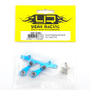 Yeah Racing TADT-004BU Aluminum Bearing Steering Set for Tamiya DT-04