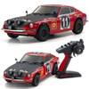 Kyosho 34482T1 1/10 RC 4WD FAZER Mk2 FZ02-R RTR 1971 Datsun 240Z Rally Car
