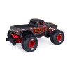 ARRMA ARA3537T1 1/10 QUAKE 223S DSC 2WD RTR Brushless Monster Truck, Red