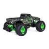 ARRMA ARA3537T2 1/10 QUAKE 223S DSC 2WD RTR Brushless Monster Truck, Green