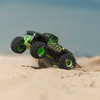 ARRMA ARA3537T2 1/10 QUAKE 223S DSC 2WD RTR Brushless Monster Truck, Green