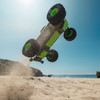 ARRMA ARA3537T2 1/10 QUAKE 223S DSC 2WD RTR Brushless Monster Truck, Green