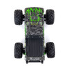 ARRMA ARA3537T2 1/10 QUAKE 223S DSC 2WD RTR Brushless Monster Truck, Green