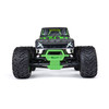 ARRMA ARA3537T2 1/10 QUAKE 223S DSC 2WD RTR Brushless Monster Truck, Green