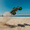 ARRMA ARA3537T2 1/10 QUAKE 223S DSC 2WD RTR Brushless Monster Truck, Green