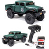 Axial AXI00007T2 1/24 SCX24 Dodge Power Wagon 4WD Rock Crawler Brushed RTR Green Axial AXI00007T2 1/24 SCX24 Dodge Power Wagon 4WD Rock Crawler Brushed RTR Green