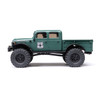 Axial AXI00007T2 1/24 SCX24 Dodge Power Wagon 4WD Rock Crawler Brushed RTR Green Axial AXI00007T2 1/24 SCX24 Dodge Power Wagon 4WD Rock Crawler Brushed RTR Green