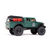 Axial AXI00007T2 1/24 SCX24 Dodge Power Wagon 4WD Rock Crawler Brushed RTR Green Axial AXI00007T2 1/24 SCX24 Dodge Power Wagon 4WD Rock Crawler Brushed RTR Green