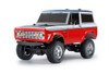 Tamiya 58736-60A 1/10 RC 4WD Off-Road Ford Baja Bronco CC-02 Chassis Truck Kit