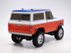 Tamiya 58736-60A 1/10 RC 4WD Off-Road Ford Baja Bronco CC-02 Chassis Truck Kit