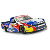 Pro-Line PRO365300 1/12 Pre-Cut 2024 Chevy Silverado Truck Clear Body : Losi NASCAR