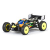 Pro-Line PRO367120 1/14 Pre-Cut/Pre-Painted Axis Tribe (Yellow/Black) Body: Typhon GROM
