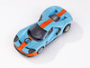 AFX 22052 Mega-G+ Ford GT Heritage #6 Gulf HO Slot Car