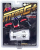 AFX 22089 Mega G+ Formula F1 White Paintable HO Slot Car