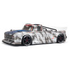ARRMA ARA7615V2T2 1/7 INFRACTION 6S BLX V2 All-Road Truck RTR Silver