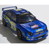 Kyosho 34481T1 1/10 FAZER Mk2 FZ02-R Series RTR 4WD SUBARU IMPREZA WRC 2002 Kyosho 34481T1 1/10 FAZER Mk2 FZ02-R Series RTR 4WD SUBARU IMPREZA WRC 2002