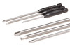 Traxxas 8712 Premium (7Pcs) Metric Hex & Nut Driver Tool Kit w/ Carrying Case