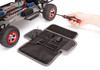 Traxxas 8712 Premium (7Pcs) Metric Hex & Nut Driver Tool Kit w/ Carrying Case