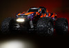 Traxxas 9095 Complete LED Light Set w/ F/R Bumpers Lights/ Power Supply : Hoss