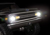 Traxxas 8090X Pro Scale LED Light Set w/Headlights/Tail Light for TRX-4 69 & 72 Blazer