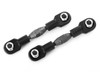 Traxxas 8348 Steel Camber Links Rear 28mm (2) : 4-Tec 2.0 VXL AWD Chassis