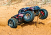 Traxxas 9080X Extreme Heavy-Duty Outer Driveline & Suspension Upgrade Kit Blue