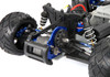 Traxxas 9495A Pro Series Magnum 272R Transmission for Bandit/Rustler/Stampede