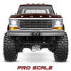 Traxxas 9884 Complete Front & Rear Pro Scale LED Light Set for 1/18 TRX-4M F-150