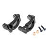 GPM Racing Aluminum C-Hub Black : Tamiya TT02B & DF-02
