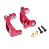 GPM Racing Aluminum C-Hub Red : Tamiya TT02B & DF-02