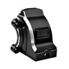 GPM Aluminum 7075 Alloy Front Or Rear Differential Housing Black for X-Maxx / XRT
