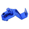 GPM Racing Aluminum 7075 Alloy Body Shell Locker (Rear) Blue for X-Maxx