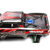 GPM Racing Aluminum 7075 Alloy Body Shell Locker (Rear) Blue for X-Maxx