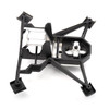GPM Racing Aluminum 7075 Alloy Body Shell Locker (Rear) Silver for X-Maxx